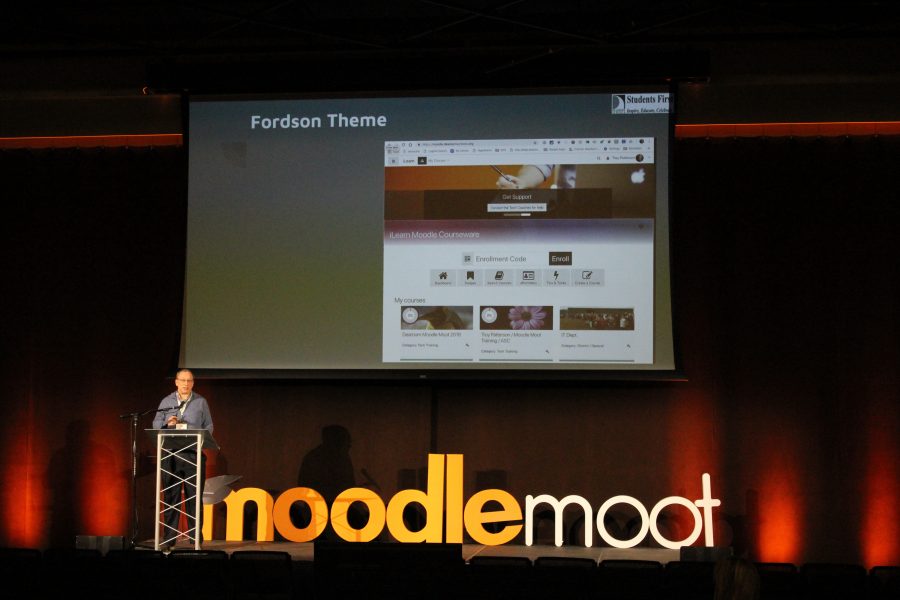 Moodle Moot US Presentation