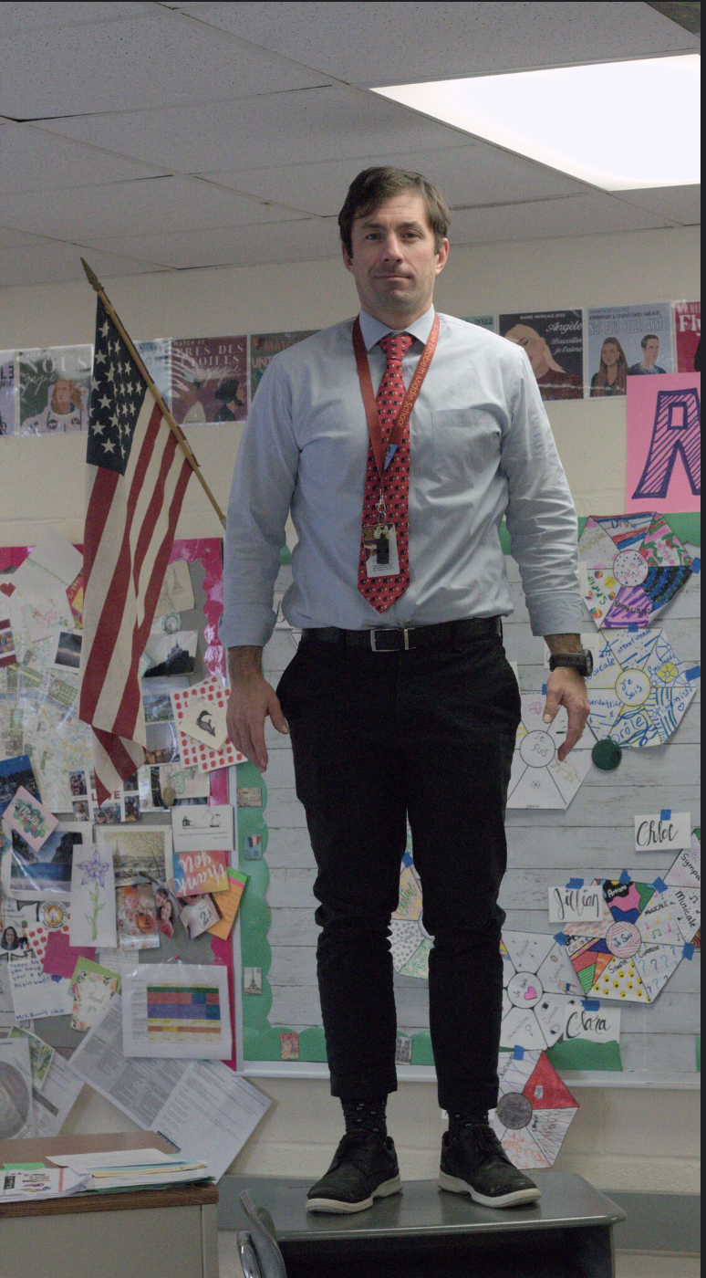 O Captain, My Captain