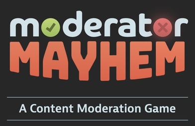 Moderator Mayhem